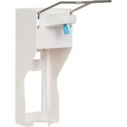 Дозатор локтевой А-265S пластиковый с мет. рычагом (с распылителем) 1000мл