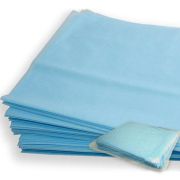 Простыня мед. 70*80см. пл.25 стер