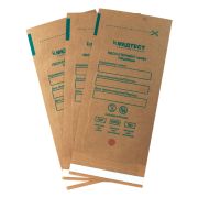 Пакеты бумажные самоклеящиеся ПБСП «СтериMar» 100*200 мм (100шт) крафт