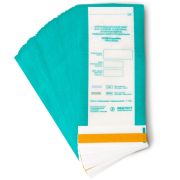 Пакет комбинированный самоклеящийся «СтериМаг» ПСПВ зел 100*200мм (100шт)