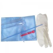 Набор гинекологический о/р Ева-2 стер. (зерк. M,салфетка,перчатки,Цитощетка) №90