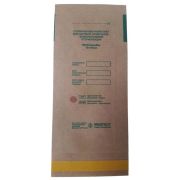 Пакеты бумажные самоклеящиеся «СтериMar» 75*150 мм (100шт) крафт