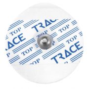 ЭЛЕКТРОДЫ ОДНОРАЗОВЫЕ ЭКГ CERACARTA С ТВЕРДЫМ ГЕЛЕМ, TOP TRACE (REF: NP 30 RFI) ДЛЯ ДЕТЕЙ, 30 шт/уп.