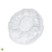 Шапочка д/д полиэтилен., прозрачная, №100
