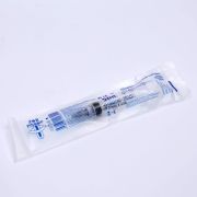 Шприц 5 мл Бейджинг (3-х комп) игла 22G 100шт, Китай