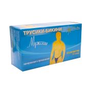 Трусы для эпиляции  мужские White line  №50