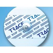 Электроды для ЭКГ- однораз. (D-50мм) жидкий гель Ag/AgCl, мониторинг+стресс(уп-ка 30шт) TOP TRACE