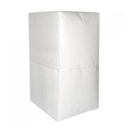 Салфетки бумажные «БигПак» 24*24 400л., БЕЛЫЕ