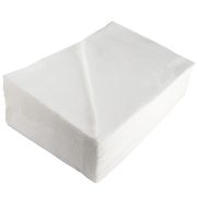 Полотенца 35*70 спанлейс Премиум Тисн. 50 гр/м2 белые (50шт/пач)Ф