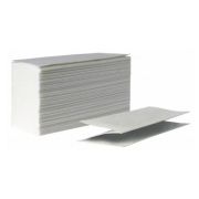 Полотенца бумажные листовые Z сложения 2 слоя Элит Тренд /21