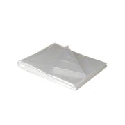 Простыня для обертывания 180*200 ПНД прозрач.(20шт) Ф