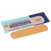 Лейкопластырь ЛЕЙКО фикс. мед. на полимер. осн. ТЕЛЕСНОГО цв. 1,9см*7,2см