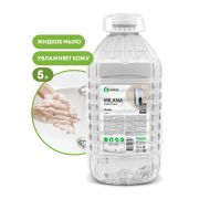 Мыло жидкое эконом Milana GRASS, 5 кг
