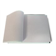 Лента регистрационная бумажная с тепловой записью