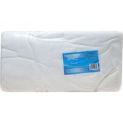 Полотенце малое «White Line» 35*70 пачка белый спанлейс (50 шт)