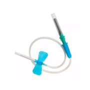 Игла одн. стер. для взятия крови RUSTECH с луер-адаптером 0,6х19 мм. (23G х 3/4