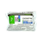 Салфетка марлевая стерильная двухсл. 45х29 по 5 шт (36 г/м2)