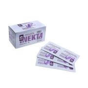 Салфетка спиртовая для инъекций 30*65 мм №100, Inekta