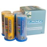 Аппликаторы №3, FINE, 100 шт, Euronda