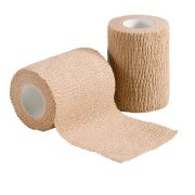 Лента когезивная эластичная(Бандаж) 10 см *4,5 м