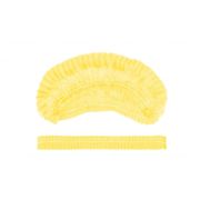 Шапочка медицинская «Шарлотта» SMS №100 желтая