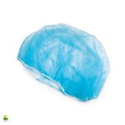 Шапочка - берет, медицинский №100, голубой, Клевер