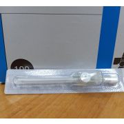 Канюля внутривенная G-17 с иньекц. портом и крыльями (100шт) «VM»