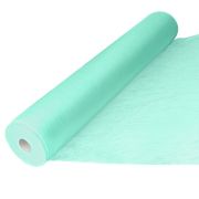 Простыня одноразовая Soft Standart 70*200, зеленый 100 шт/рулон 10 гр/м2