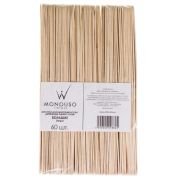 Шпатели деревянные Большие ITALWAX 60 шт