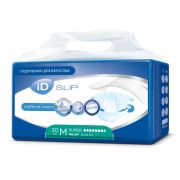 Подгузники для взрослых iD M 30 шт