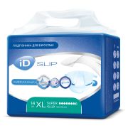 Подгузники для взрослых iD XL 14 шт