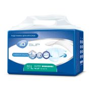 Подгузники для взрослых iD L 30 шт